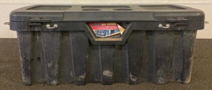 Heavy Duty Contico SUV TUFFBIN 35&rdquo;x14&rdquo;x13&rdquo;