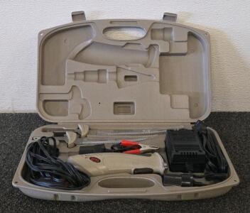 Rapala Deluxe Electric Fillet Knife Set