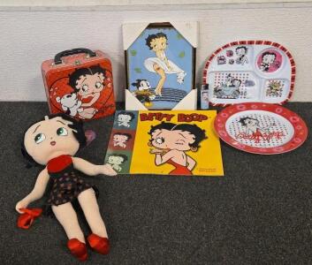 Betty Boop Collection