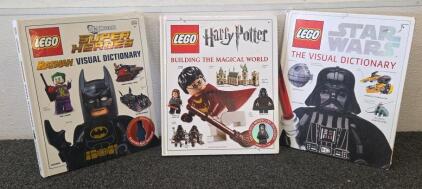 LEGO Visual Dictionary Books
