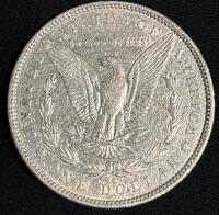 1880-O Liberty Morgan 90% Silver Coin - 2