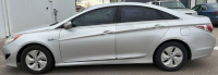 2013 HYUNDAI SONATA HYBRID - HEATED SEATS - 2