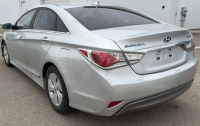 2013 HYUNDAI SONATA HYBRID - HEATED SEATS - 3