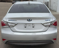 2013 HYUNDAI SONATA HYBRID - HEATED SEATS - 4
