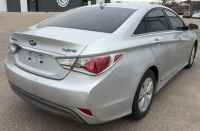 2013 HYUNDAI SONATA HYBRID - HEATED SEATS - 5