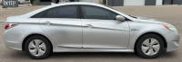 2013 HYUNDAI SONATA HYBRID - HEATED SEATS - 6