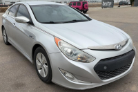 2013 HYUNDAI SONATA HYBRID - HEATED SEATS - 8