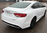 2016 CHRYSLER 200 LIMITED - FRESHLY DETAILED! - 5