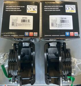 Remanufactured Adaptive One Break Calipers For Cadillac Escalade/EXT/ESV (2002-2006); Chevrolet Suburban 1500, Silverado 1500 (2WD/4WD), Avalanche 1500, Tahoe (2000-2006); GMC Yukon/Yukon XL/Sierra 1500 (2WD/4WD) (2000-2006)