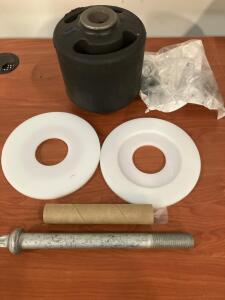 Hendrickson S-24691 Quik-Align Bushing Kit, OEM Suspension, Fits INTRAAX/VANTRAAX Axles