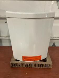 Kohler Persuade Curv Right Hand Toilet Tank 19042-RA-0, Dual Flush 1.6/1.0 GPF, White, SV/1737LWT
