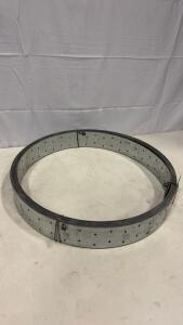 Simpson Strong-Tie CMSTC16 1-1/4" x 100' 16 Gauge Galvanized Steel Strap ESR-2523