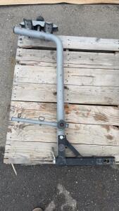 Two-Bike 2" Trailer Hitch Rack -41&rdquo;x30&rdquo;