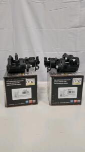 (2) Dodge Dart Break Calipers Year 2013-2016