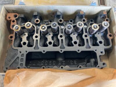 Cummins 6BT 5.9L Cylinder Head Assembly K3929736V, Complete, 6 Cylinder, OEM, New in Box
