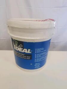 IDEAL 31-344 Powr-Fish Pull Line 2,200ft 500lb Tensile Polyolefin Knotless Wire Pulling Bucket