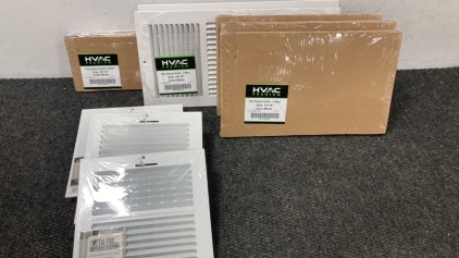 (2) & (3) Way Vent Covers
