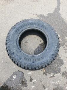 Sailun Terramax RT 35x12.50R18LT, Load F, 128Q, Rugged Terrain, All-Season Truck/SUV Tire