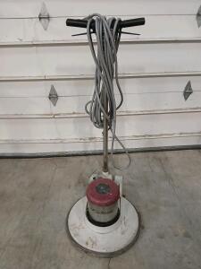 Minuteman M20120-03 Floor Buffer, 20" Pad, 1.5 HP, 115V, 175 RPM, 50-ft Cord, UL Listed, USA