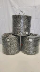 (3) Poly Pull Line