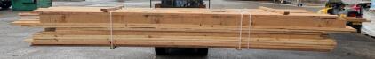 Assorted Lumber 2x4, 2x6 10&rsquo;-20&rsquo;