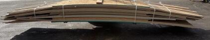 Assorted Siding 10&rsquo;-20&rsquo;
