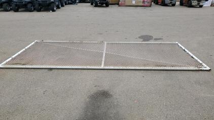 71"x163" Fence