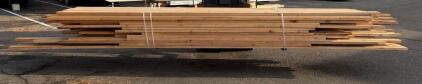 Pallet Of Lumber 2x16, 2x12, 2x14 10&rsquo;-20'