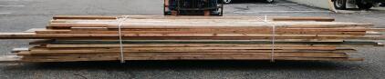 Pallet Of Lumber 2x12, 2x14, 2x16 10&rsquo;-20&rsquo;