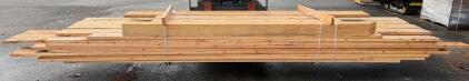 Assorted Lumber 2x4, 2x6 10&rsquo;-20&rsquo;