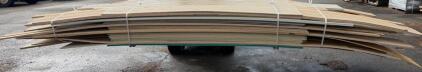 Assorted Siding 10&rsquo;-20&rsquo;