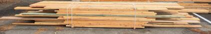 Assorted Lumber 2x4, 2x6 10&rsquo;-20&rsquo;