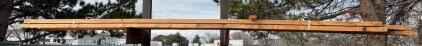 Assorted I-Beams 10&rsquo;-20&rsquo;
