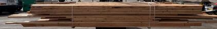Assorted Lumber 2x4, 2x6 10&rsquo;-20&rsquo;