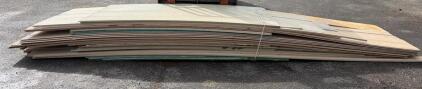 Assorted Siding 10&rsquo;-20&rsquo;