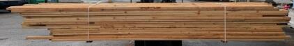 Assorted Lumber 2x4, 2x6 10&rsquo;-20&rsquo;