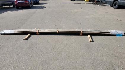 Pallet Of Siding 20&rsquo; long