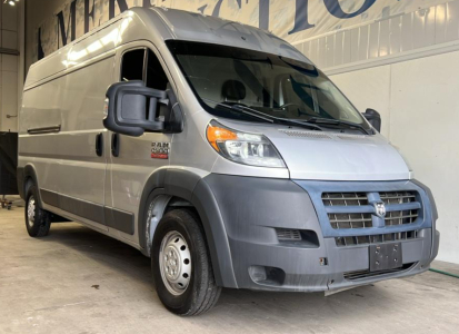 2016 RAM PROMASTER CARGO VAN - DIESEL!! 107K MILES!