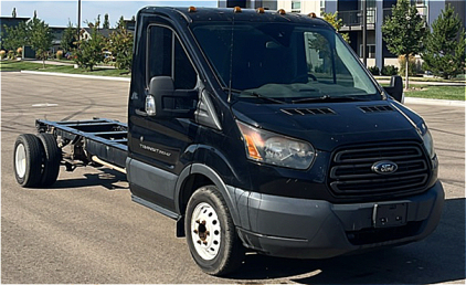 2016 FORD TRANSIT 350 -
