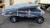 New IR SDLG80 Electric Golf Cart In Original Packaging (PLEASE READ Description) ASSEMBLY REQUIRED - 2