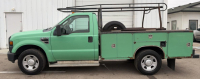 2009 FORD F-350 - LADDER RACK! - 3