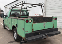 2009 FORD F-350 - LADDER RACK! - 4
