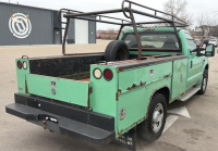 2009 FORD F-350 - LADDER RACK! - 6