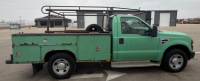 2009 FORD F-350 - LADDER RACK! - 7