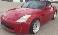BANK REPO - 2005 NISSAN 350Z - AFTERMARKET RIMS & INTAKE!