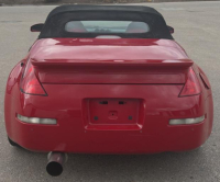 BANK REPO - 2005 NISSAN 350Z - AFTERMARKET RIMS & INTAKE! - 4