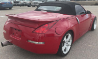 BANK REPO - 2005 NISSAN 350Z - AFTERMARKET RIMS & INTAKE! - 6