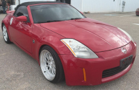 BANK REPO - 2005 NISSAN 350Z - AFTERMARKET RIMS & INTAKE! - 9