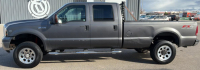 BANK REPO - 2007 FORD F-350 - 4X4! - 2