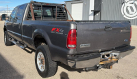 BANK REPO - 2007 FORD F-350 - 4X4! - 3